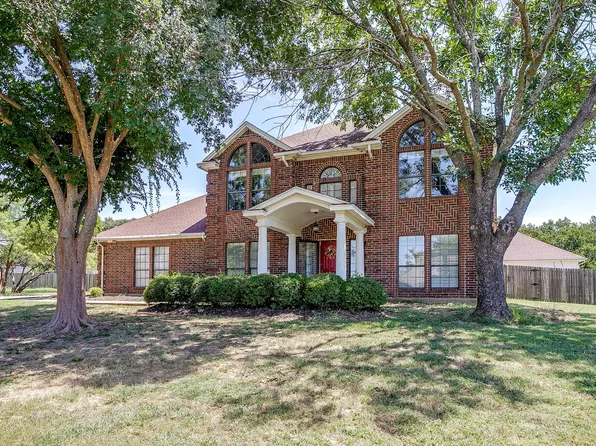 2619 Jewett Rd, Burleson, TX 76028