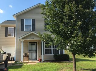 4352 Jericho St, Winston Salem, NC 27105
