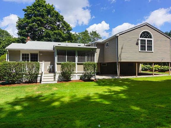 Rear Yard