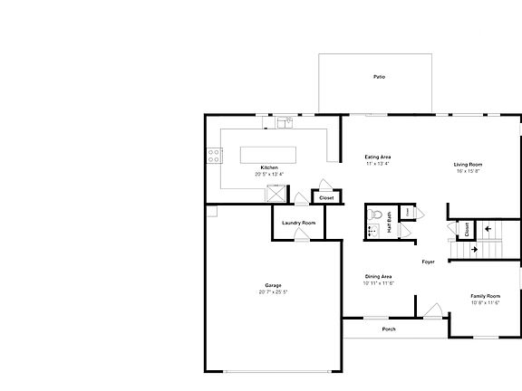 2nd image of 926 Dawn Valley Dr