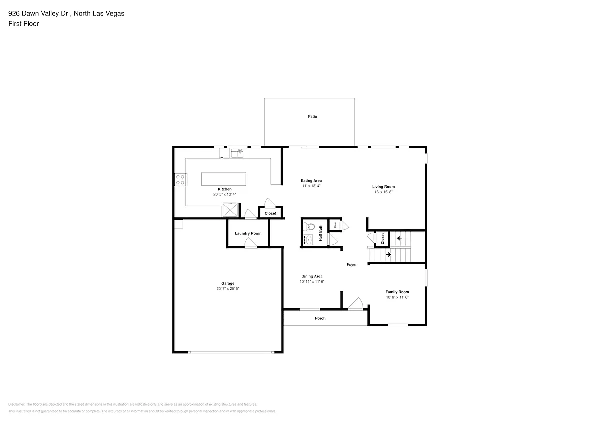 Building Photo - 926 Dawn Valley Dr