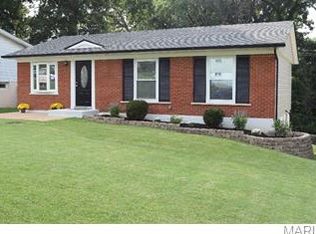 4019 Sunrise Heights Dr, Saint Louis, MO