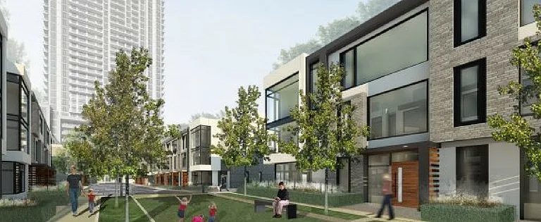 7895 Jane St #Townhouse B-7 — Photo 1
