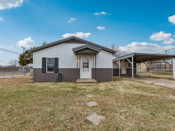 1201 W Pawnee St, Cleveland, OK 74020