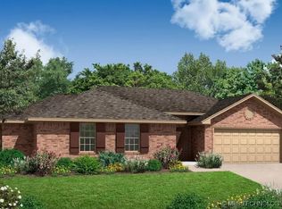 14957 S Poplar Pl, Glenpool, OK 74033