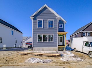 46 Pacer Way LOT 58, Scarborough, ME 04074