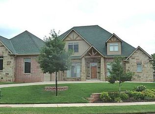 524 Bridgeview Pl, Edmond, OK 73003