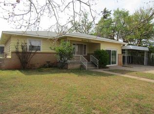 1715 15th St, Woodward, OK 73801