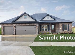 1311 Florentine Rd, Centerton, AR 72719