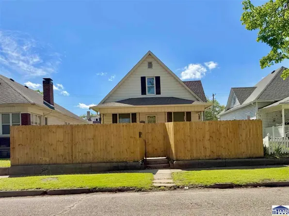 825 S 18th St, Terre Haute, IN 47803