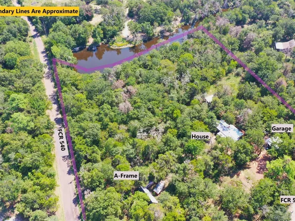 103 Fcr #527, Fairfield, TX 75840