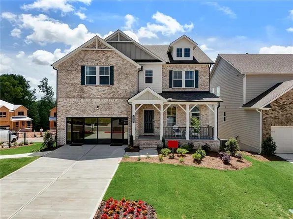 3935 Alderstone Dr #Valwgn, Flowery Branch, GA 30542