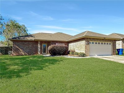 1713 Brookhaven St, Deridder, LA, 70634