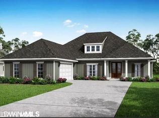 10901 Secretariat Blvd, Daphne, AL 36526