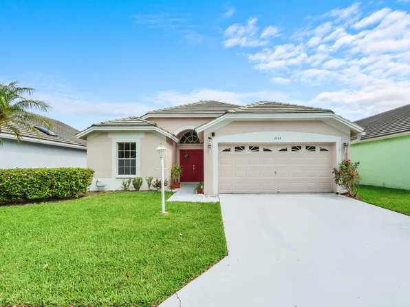 4243 Tazewell Court, West Palm Beach, FL 33409