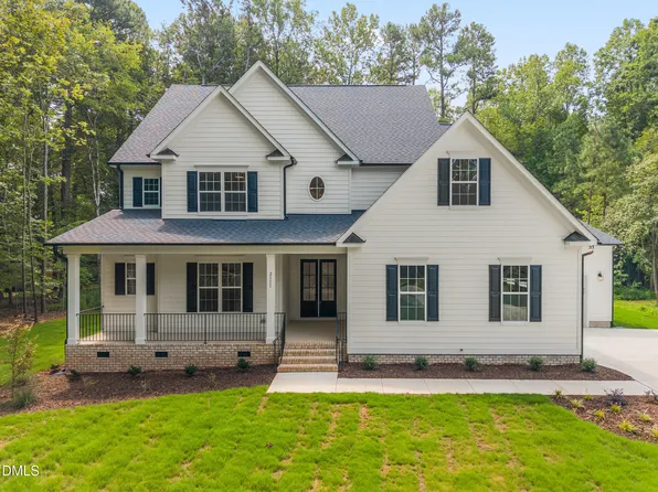 2111 Mount Sinai Rd, Chapel Hill, NC 27514