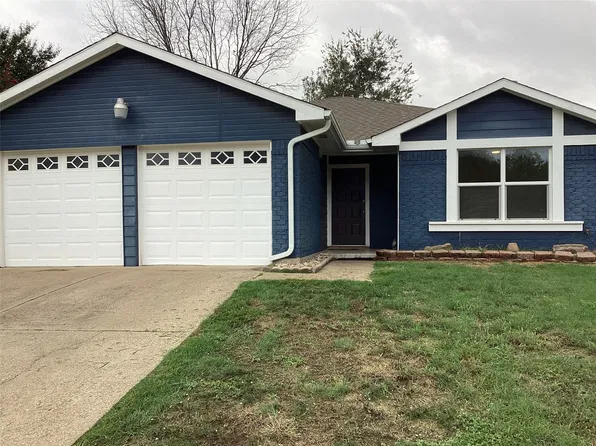 411 Lantana Dr, Arlington, TX 76018