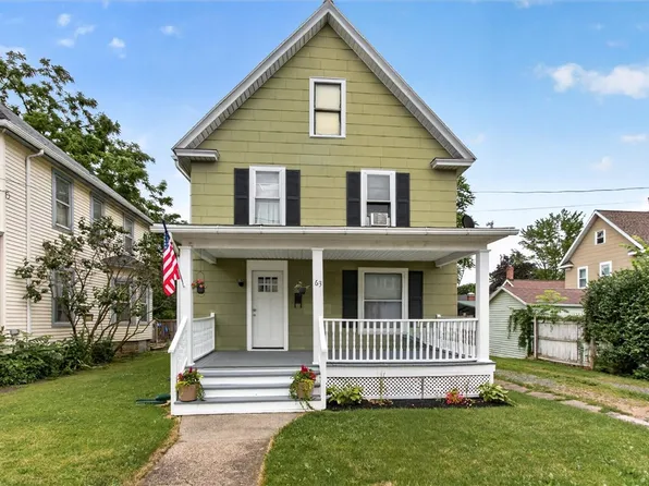 63 West St, Geneva, NY 14456