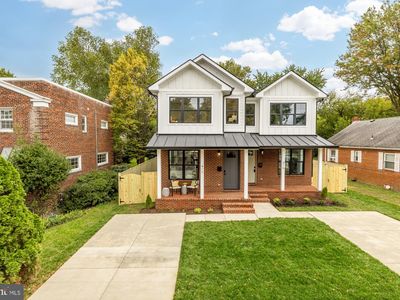 417 E Nelson Ave, Alexandria, VA, 22301