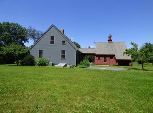 265 Leverett Rd, Amherst, MA 01002