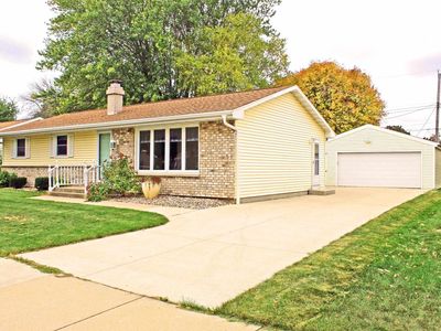 1013 South FIDELIS STREET, Appleton, WI, 54915