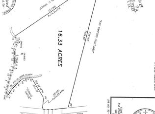 62 Singing Tree Ln, Cleveland, GA 30528