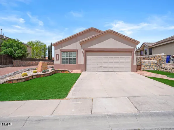 12225 Sitting Bull Dr, El Paso, TX 79936