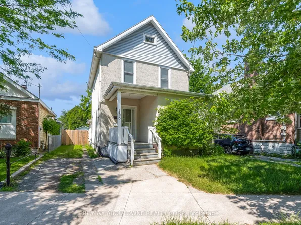 153 Lake St, Saint Catharines, ON L2R 5Y5