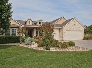 123 Durango Trl, Georgetown, TX 78633