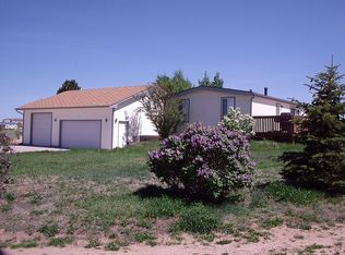 13333 S Blaney Rd, Peyton, CO 80831