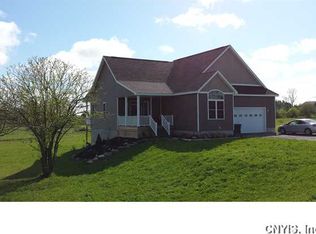 21750 Farney Pit Rd, Carthage, NY 13619