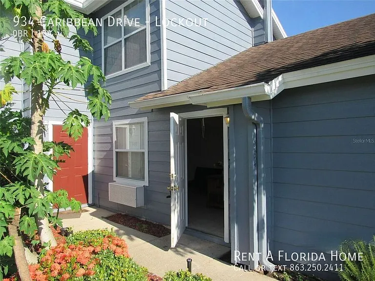 934 Caribbean Dr #LOCKOUT — Photo 1