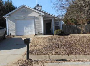 208 Hampton Ridge Dr, Greer, SC 29651