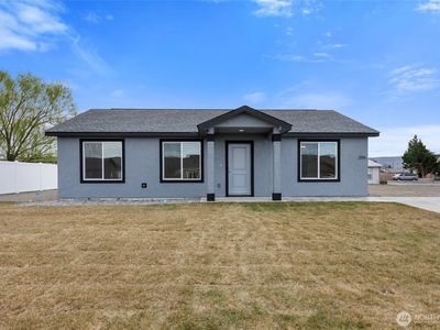 206 Cherry Street, Mattawa, WA, 99349