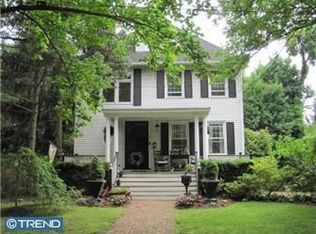 2 W Redman Ave, Haddonfield, NJ 08033