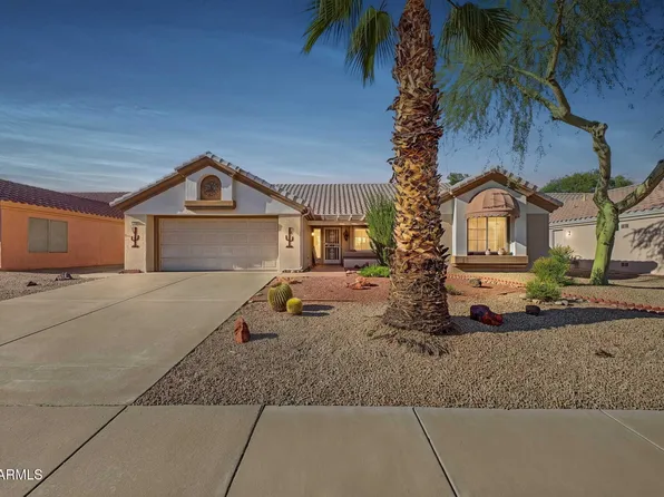 15524 W SKY HAWK Drive, Sun City West, AZ 85375