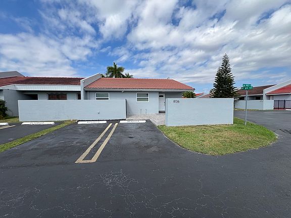 The property includes two designated parking spaces conveniently located right in front of the house, ensuring easy access and added convenience for residents.