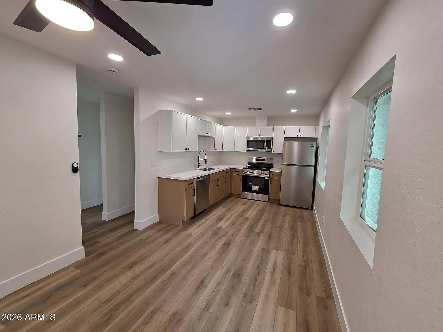 2 bed, 1.0 bath, 600 sqft, $1,250 — Photo 3