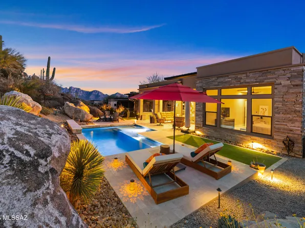 14356 N Stone View Pl, Oro Valley, AZ 85755