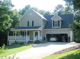 224 Gilbralter Point Dr, Dallas, NC 28034