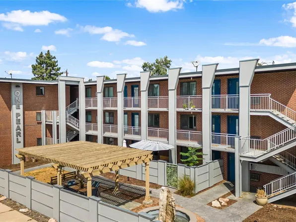 1 Pearl Street #205, Denver, CO 80203