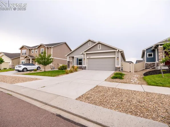 4618 Zircon Dr, Colorado Springs, CO 80938