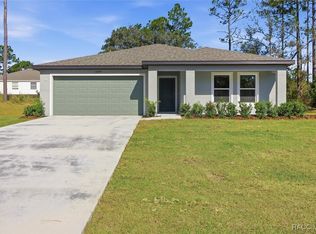 1357 W Riley Dr, Citrus Springs, FL 34434