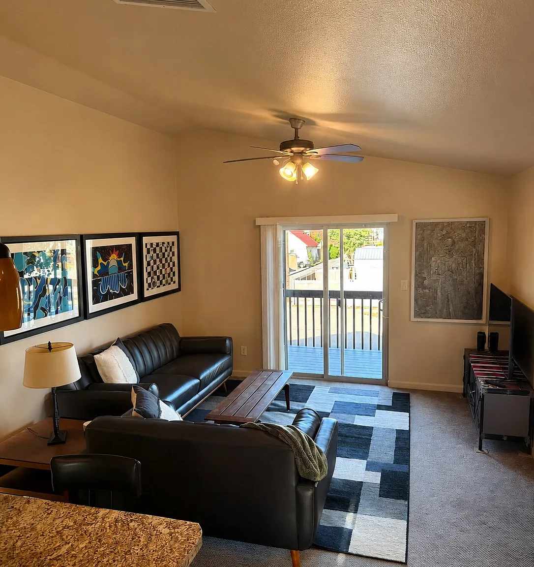 1 bed, 658 sqft, $1,600 — Photo 2