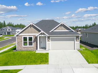 7105 S Hever St, Cheney, WA 99004