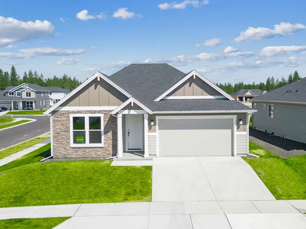 7105 S Hever St, Cheney, WA 99004