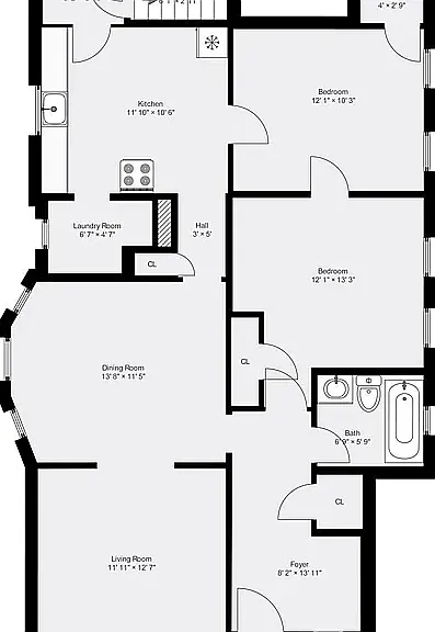 36 Peirce St #1 — Photo 1