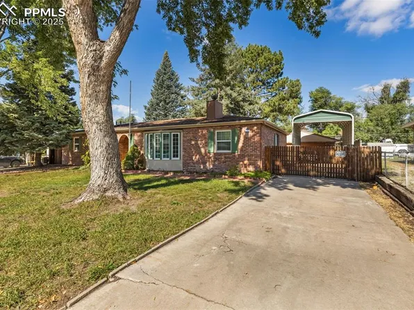 518 Aspen Dr, Colorado Springs, CO 80911