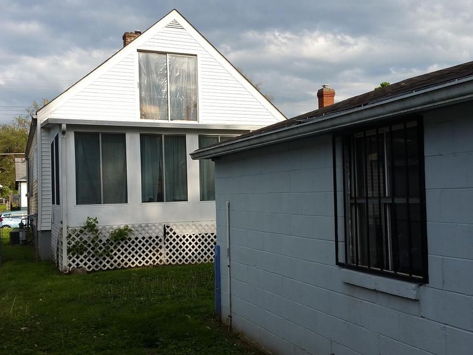 Powell rear
