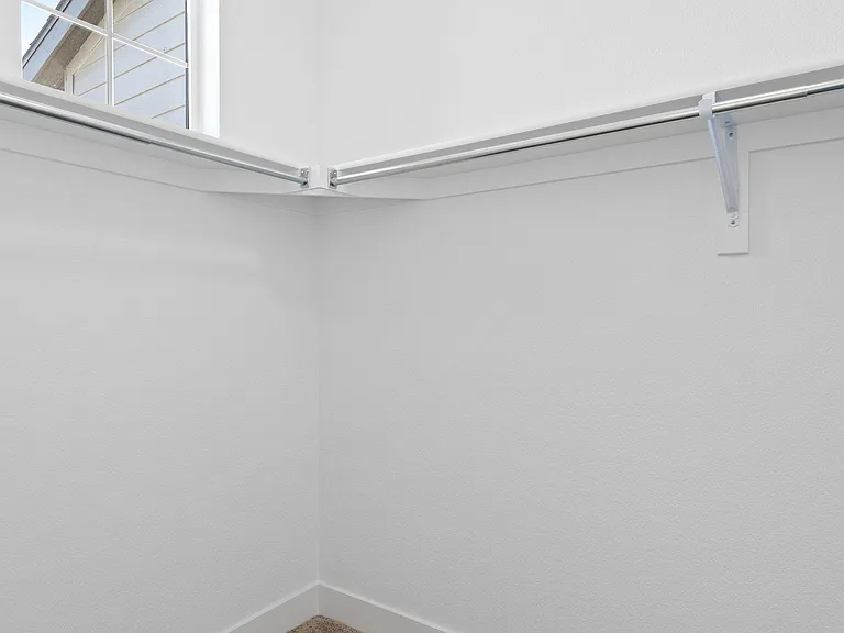 Walk-In Closet in Primary Suite